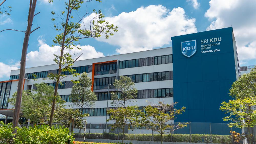 SRI KDU 국제학교 수방 캠퍼스 전경 2